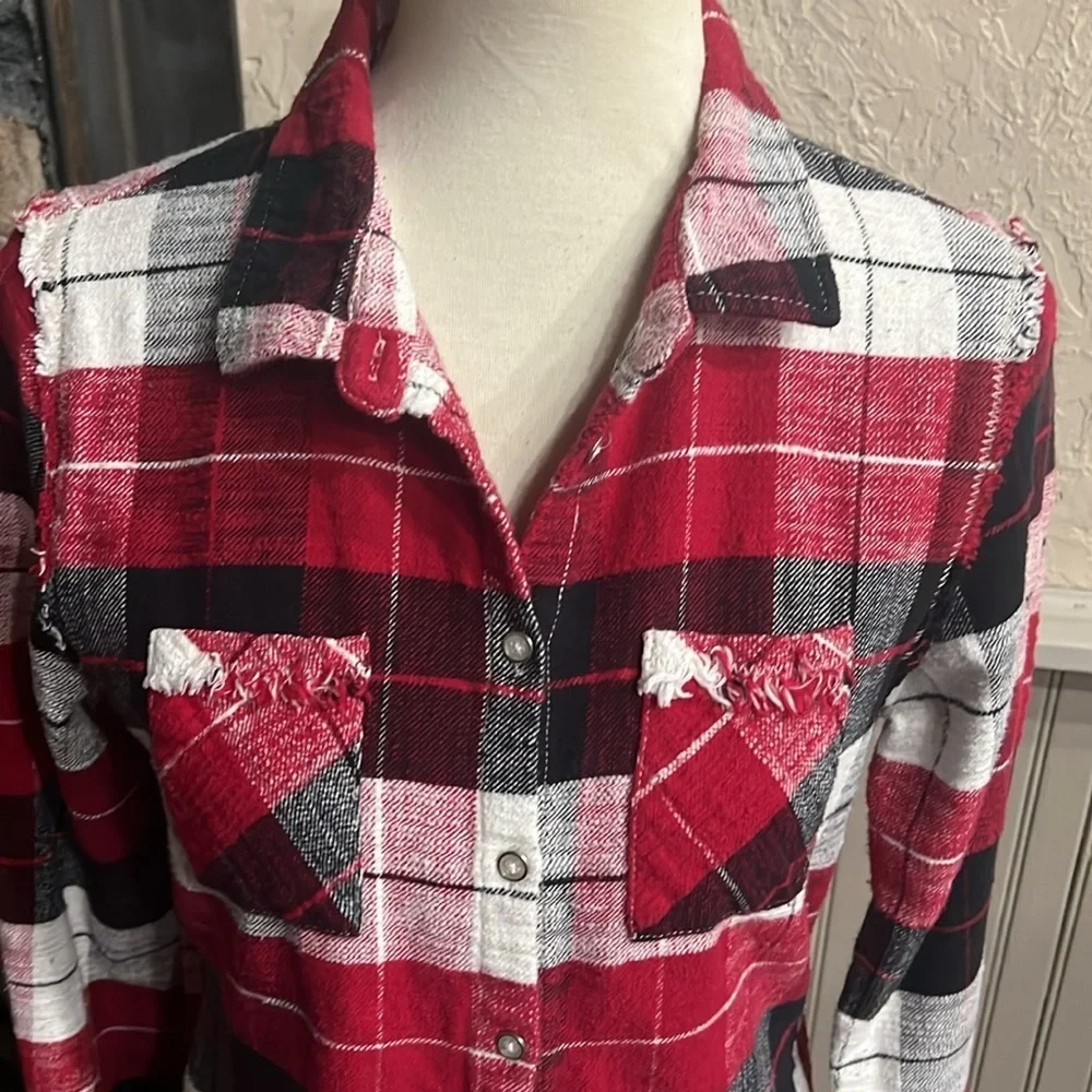 White Crow Shirt